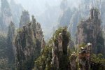 Zhangjiajie national forest park China.jpg