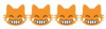 4 Cats Laughing.png