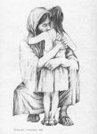 Jesus Christ Hugging Girl 2.JPG