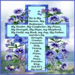 Blue flower Cross - 2zxDa-Xz9Y - print 2chat.jpg