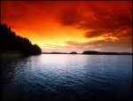 sunset over a lake (2).jpg