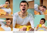 stock-photo-waking-up-theme-young-handsome-man-yawning-and-having-morning-coffee-in-bed-10084073.jpg