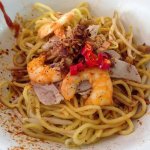 1. 545 Whampoa Prawn Noodles (Tekka Centre) - Prawn Noodles (dry).jpg