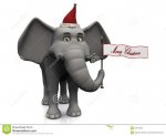 cartoon-elephant-holding-merry-christmas-flag-27944079.jpg