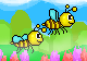 flying-bumblebees-smiley-emoticon.gif