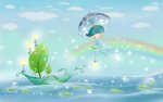 Refreshing summer theme cartoon wallpapers 1920x1200 (14).jpg