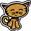 brown-glitter-kitty-smiley-emoticon.gif