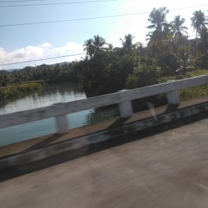 Traveling around Samar Island, Philippines