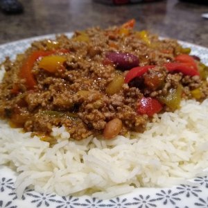 Chilli Con Carne