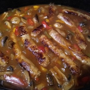 Sausage Casserole