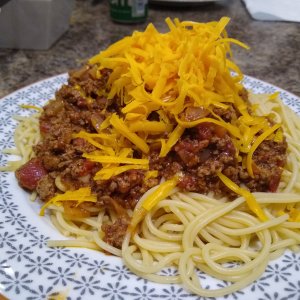 Spaghetti Bolognese