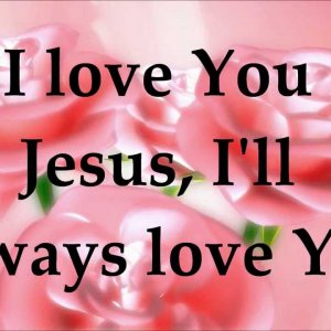 My Jesus I love Thee - Darlene Zschech - Lyrics