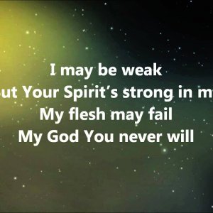 Give Me Faith - Elevation Worship w/ Lyrics