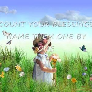 Count your Blessings