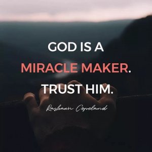 Miracle Maker