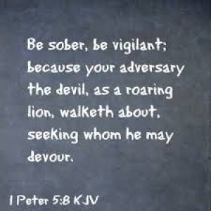 1 Peter 5 8 Roaring Lion.jpe