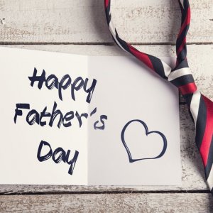 Happy Father's Day!