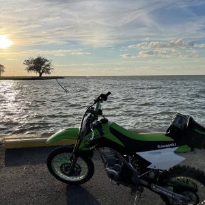 Kawasaki KLX