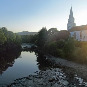 Beautiful Scottish Sunset